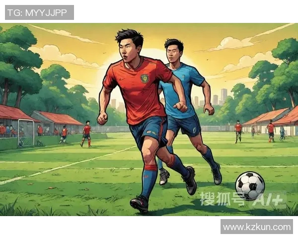 足球小将助力中国足球崛起明星球员的成长与梦想之路