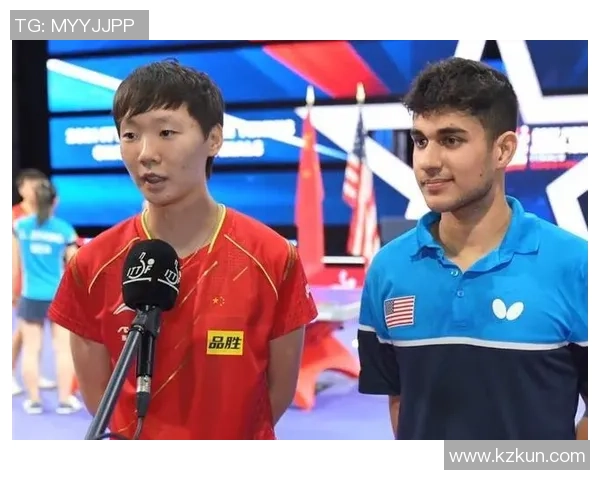 广州乒乓球队荣登全国配合排行榜第三名展现强大实力与团队默契