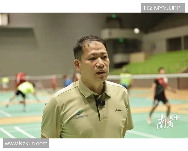 广州羽毛球队状态分析与未来展望聚焦羽毛球运动发展