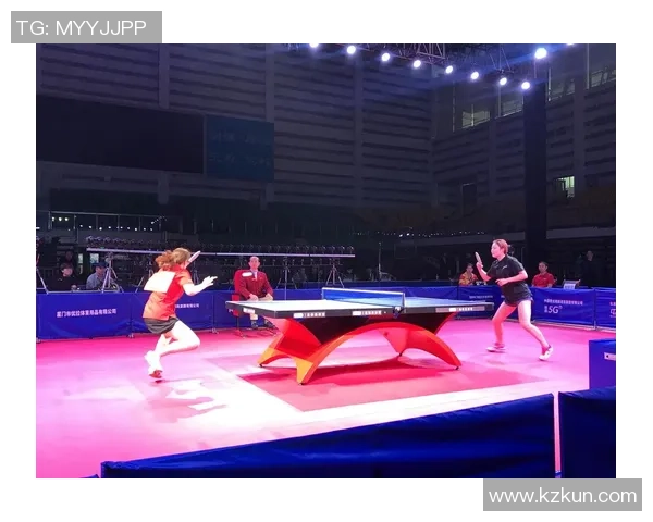 杭州乒乓球队在杯赛中的意识表现分析与战术探讨