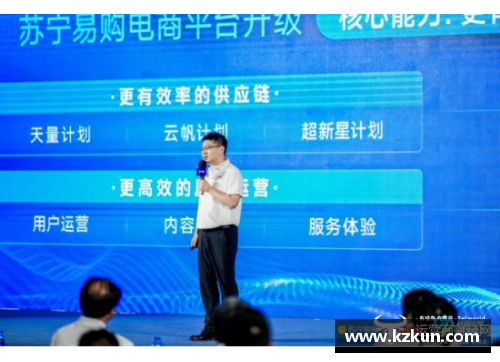 江苏苏宁易购：电商巨头的发展与未来展望