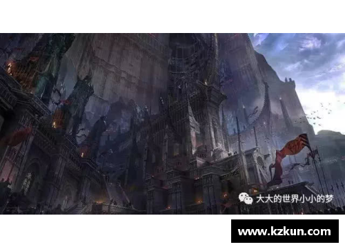诺克萨斯：征战符文大陆，席卷战场的力量