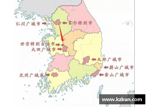 韩国：东亚文化与经济的崛起